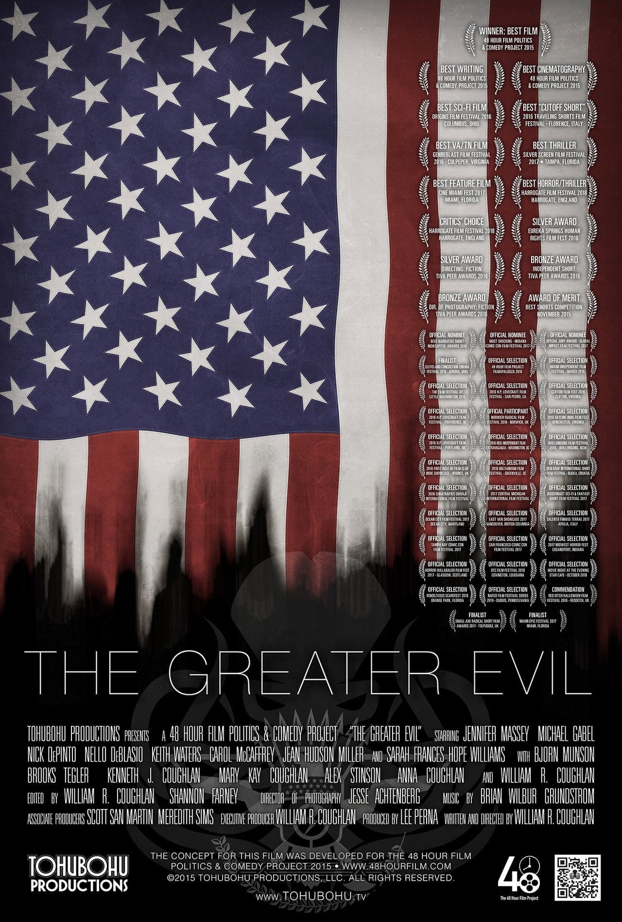 The Greater Evil preview 1