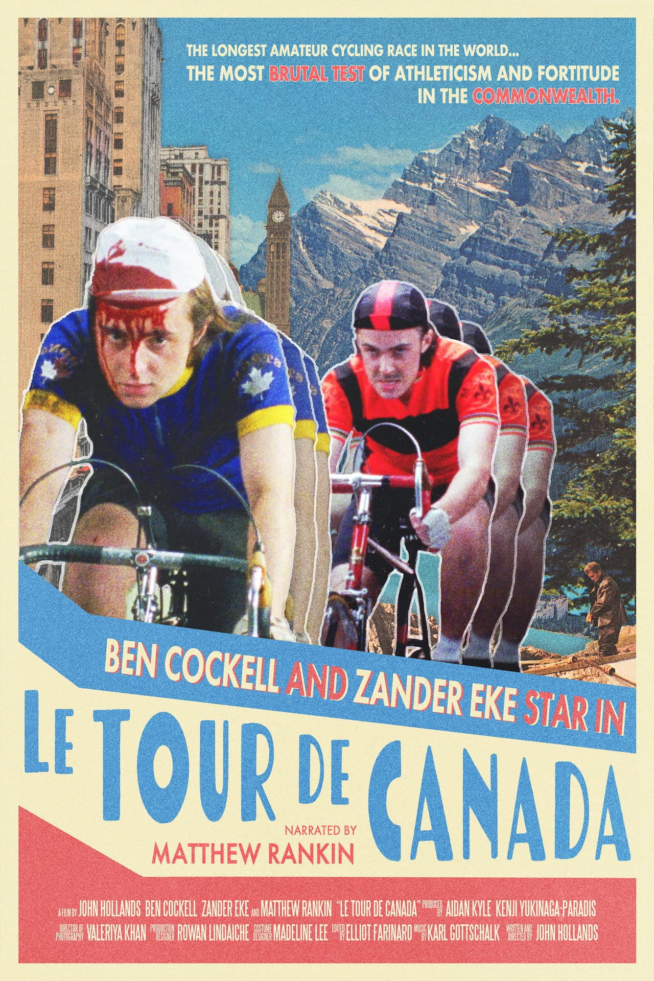 Le Tour De Canada preview 1