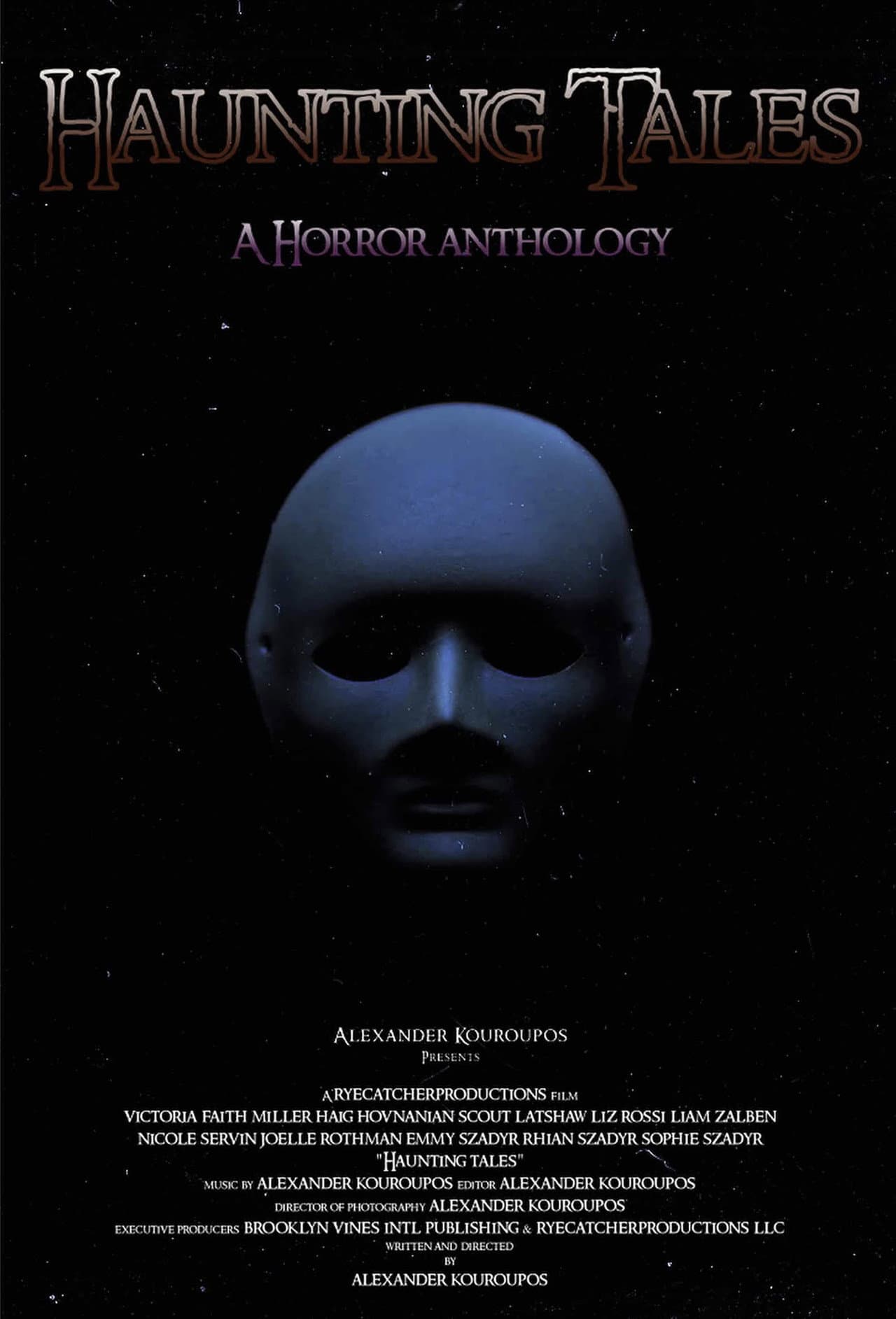 Haunting Tales: A Horror Anthology preview 2