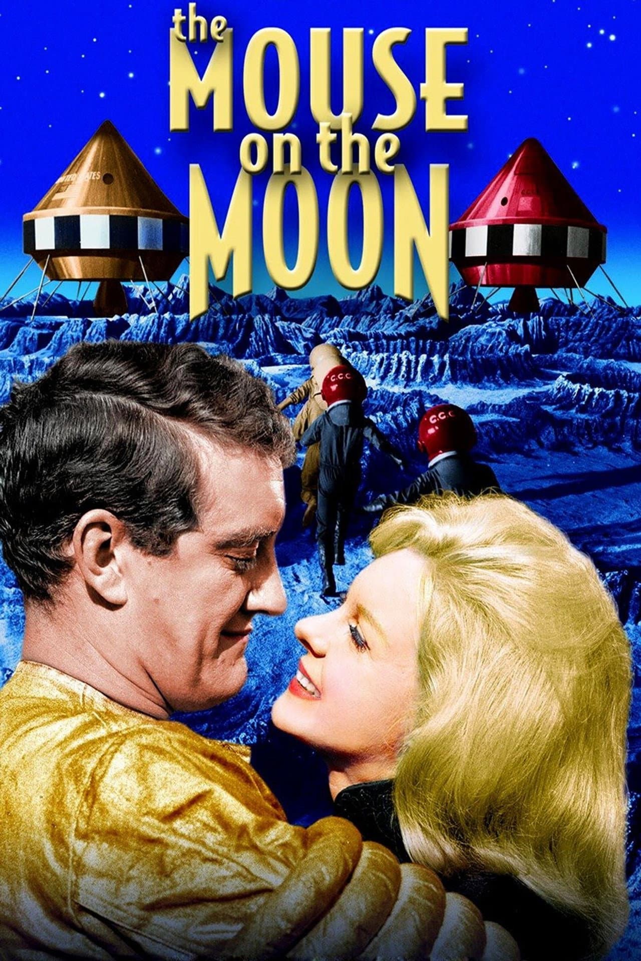 The Mouse on the Moon preview 2