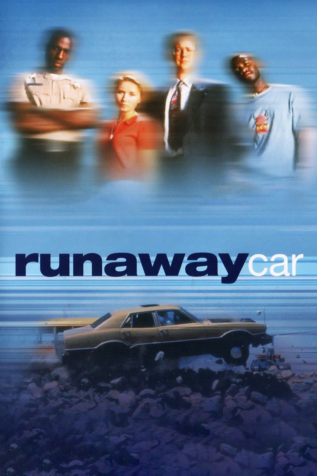 Runaway Car preview 2