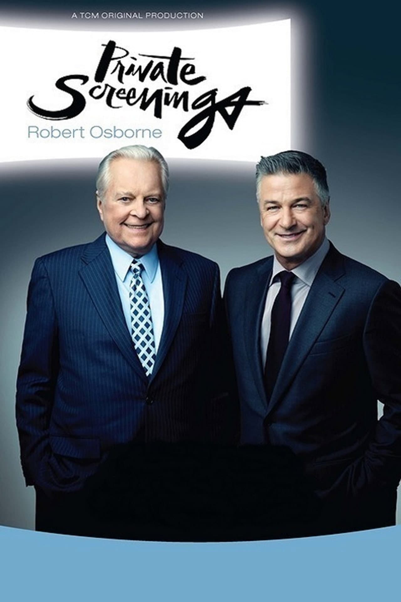 Private Screenings: Robert Osborne preview 1