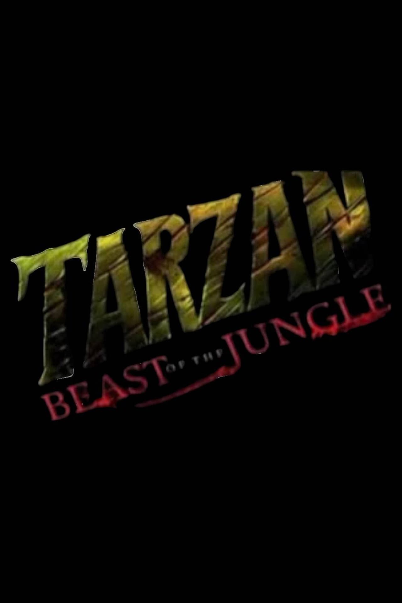 Tarzan: Beast Of The Jungle preview 1