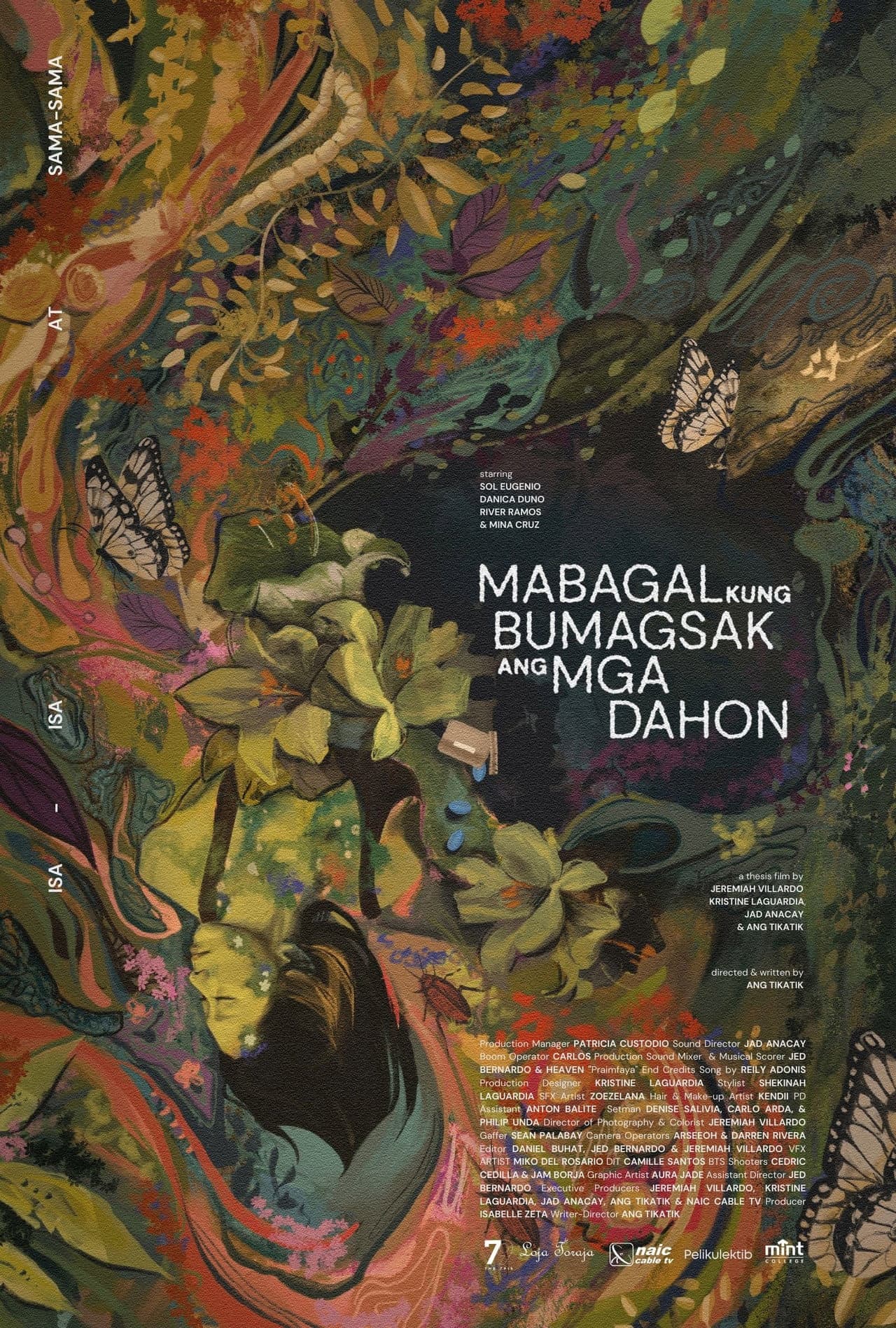 Mabagal Kung Bumagsak Ang Mga Dahon preview 2