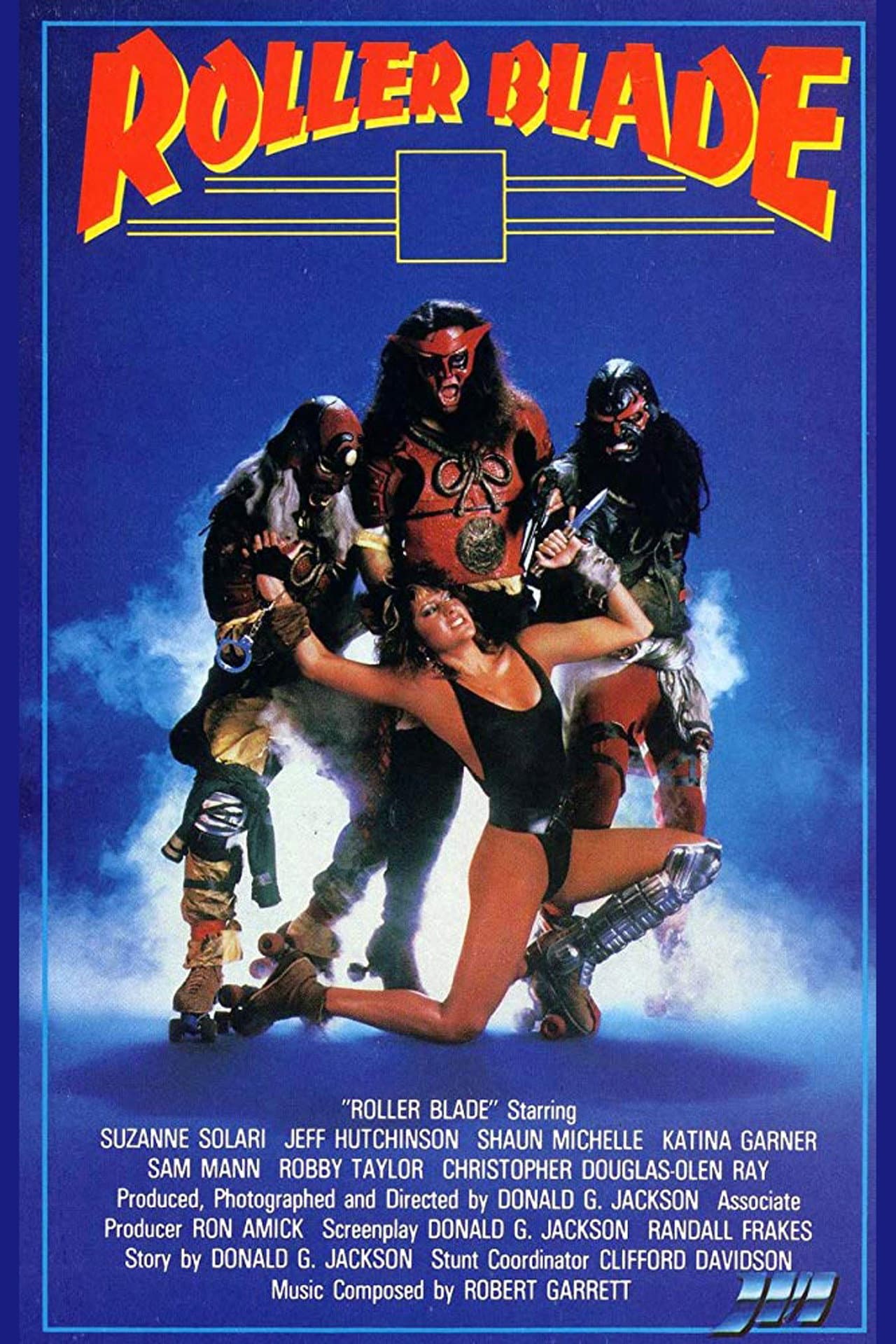 Roller Blade preview 1
