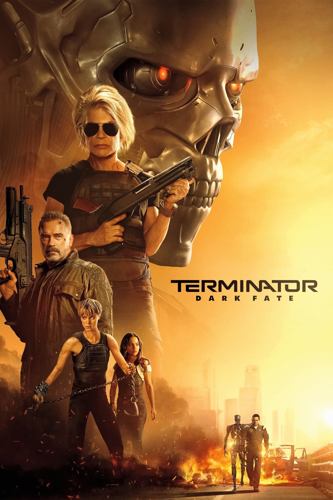 Terminator: Dark Fate preview 2