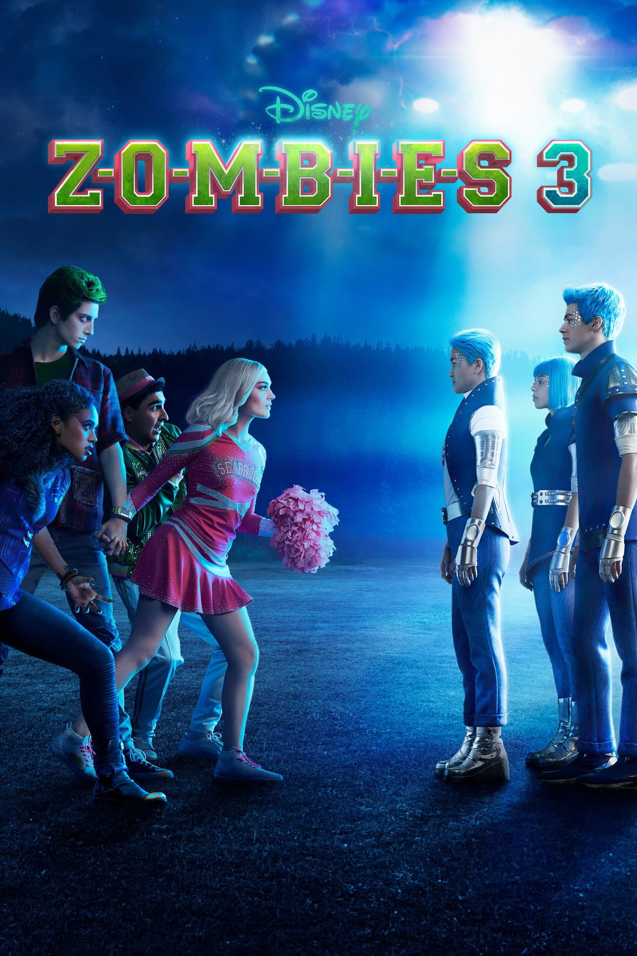 Z-O-M-B-I-E-S 3 preview 2