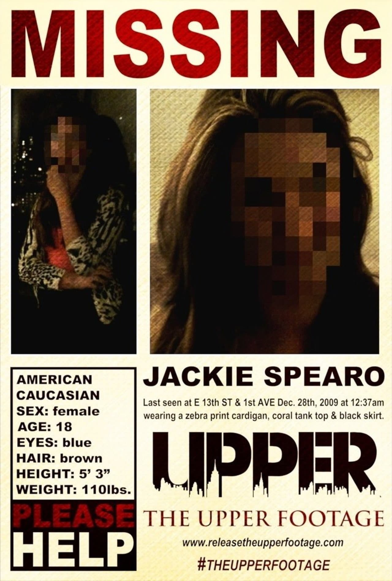 The Upper Footage preview 2