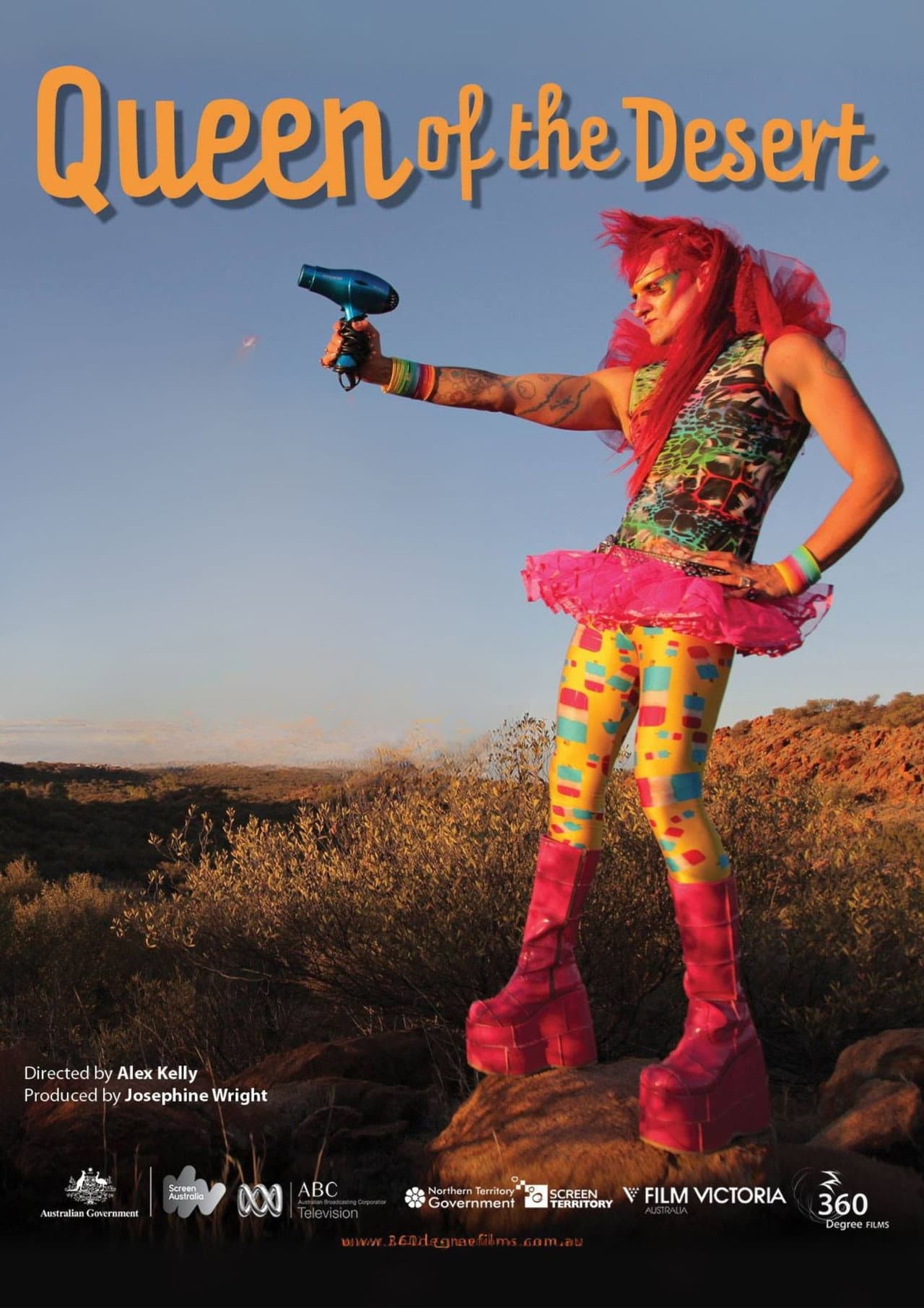 Queen of the Desert preview 2