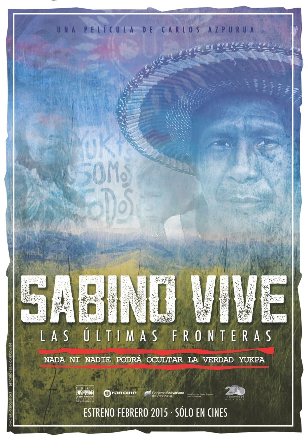 Sabino vive: las últimas fronteras preview 1
