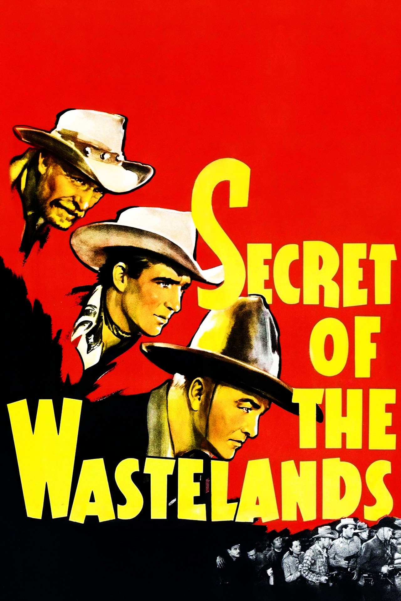 Secret of the Wastelands preview 2