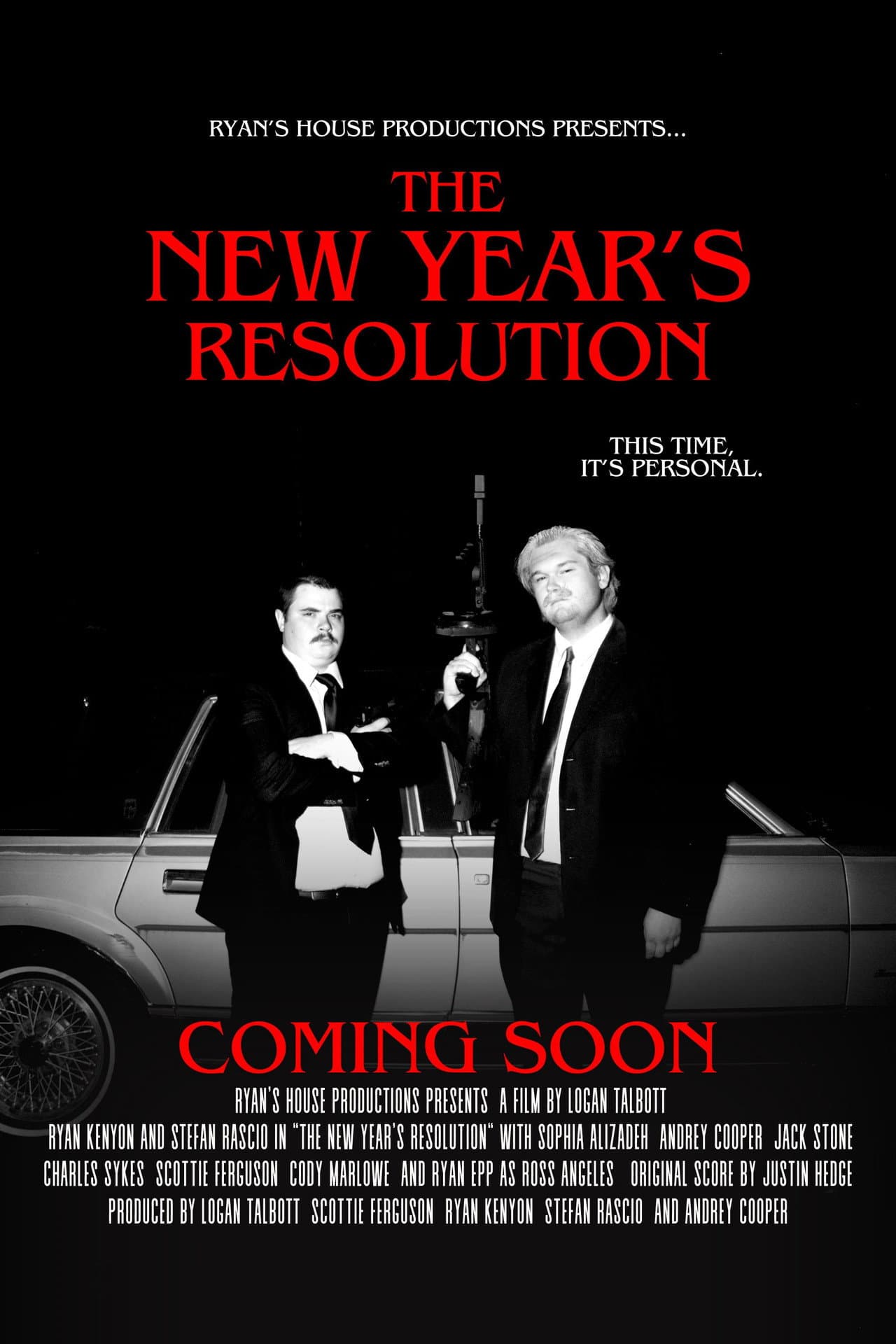 The New Year's Resolution preview 1