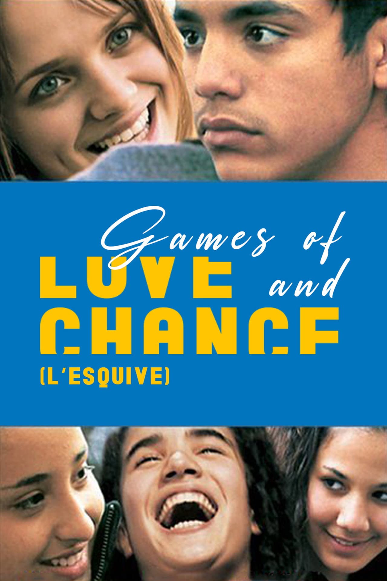 Games of Love and Chance preview 2