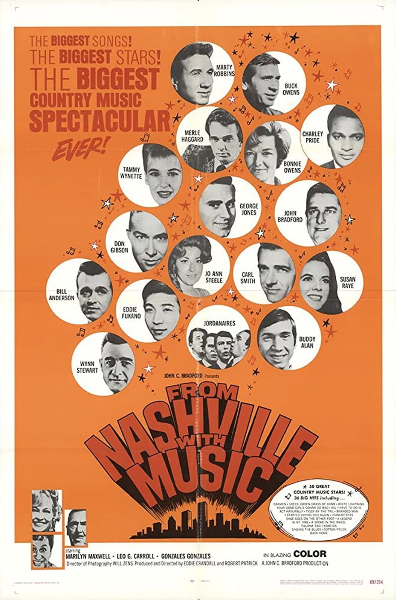 From Nashville With Music preview 1
