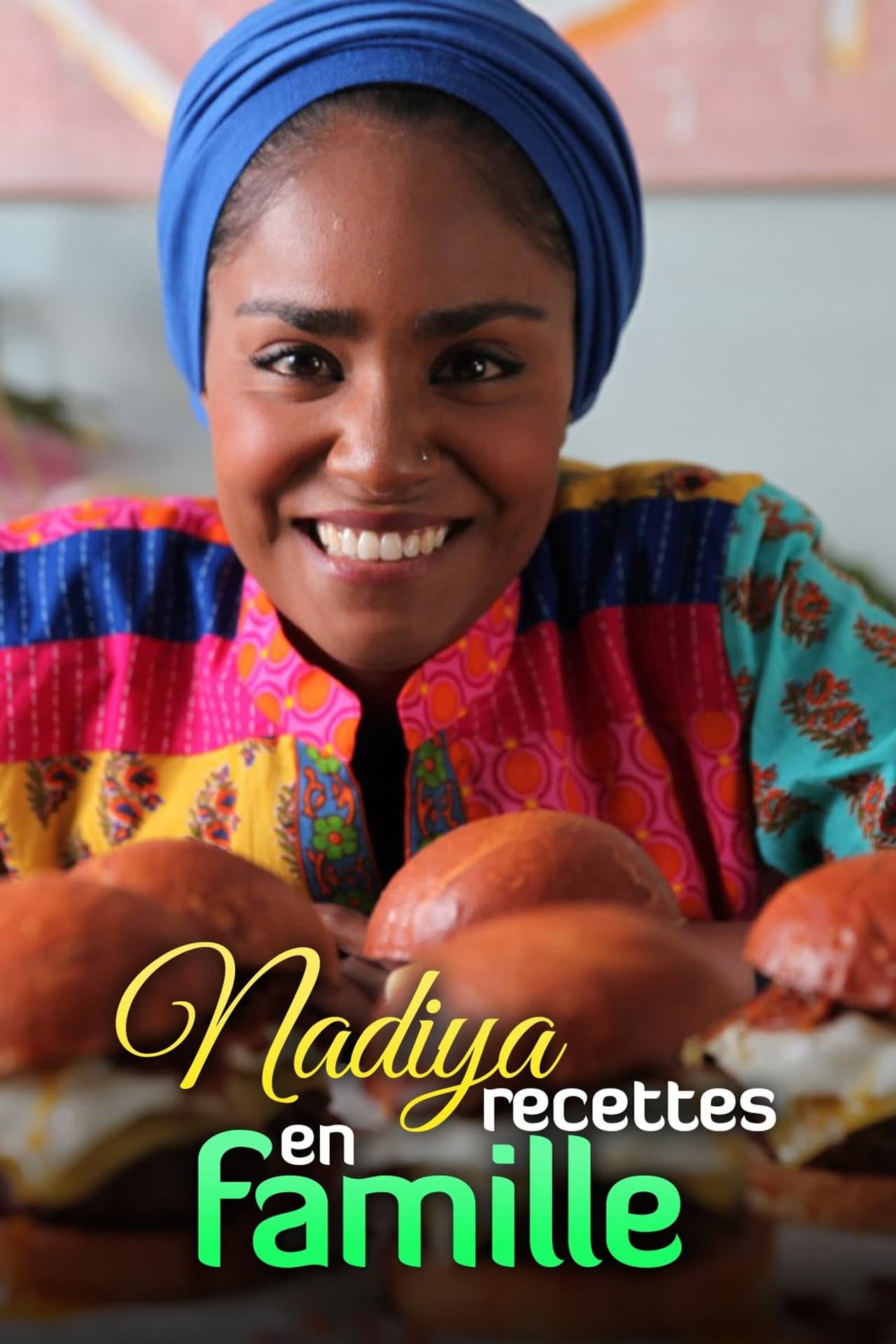 Nadiya's Family Favourites preview 1