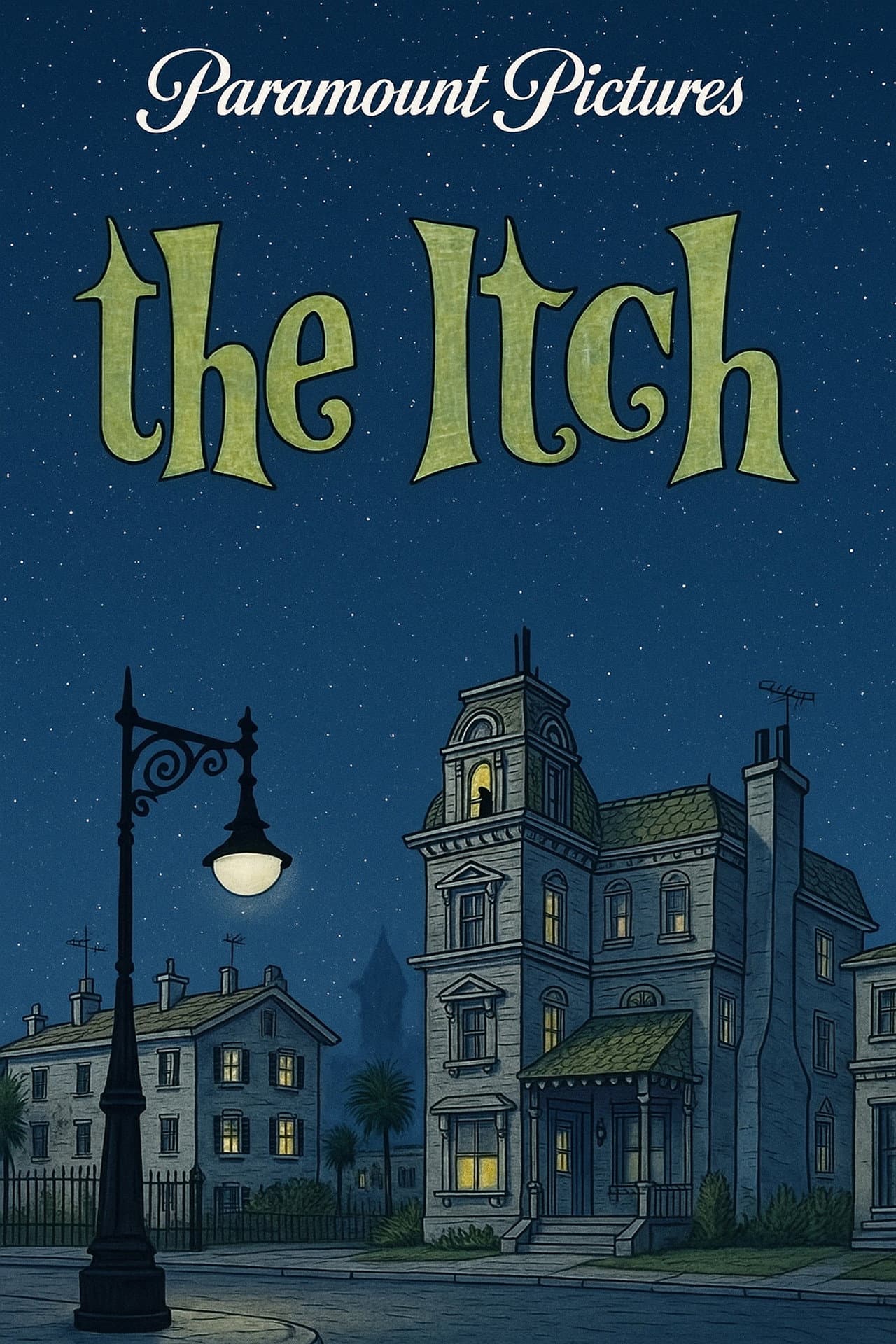 The Itch preview 1
