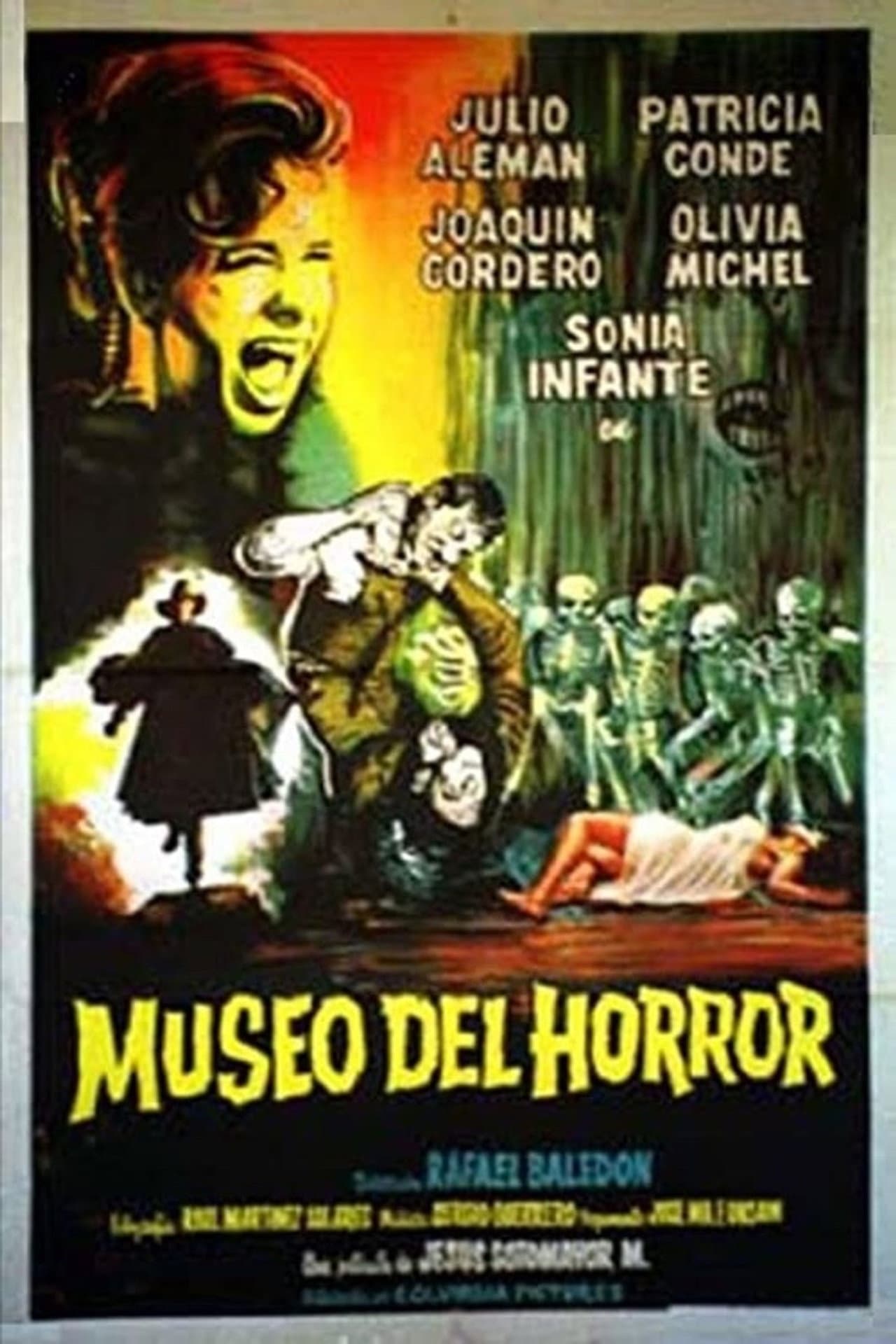 Museum Of Horror preview 2