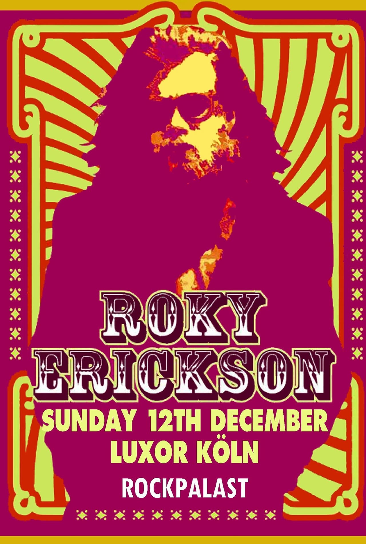 Roky Erickson: Live on Rockpalast preview 1