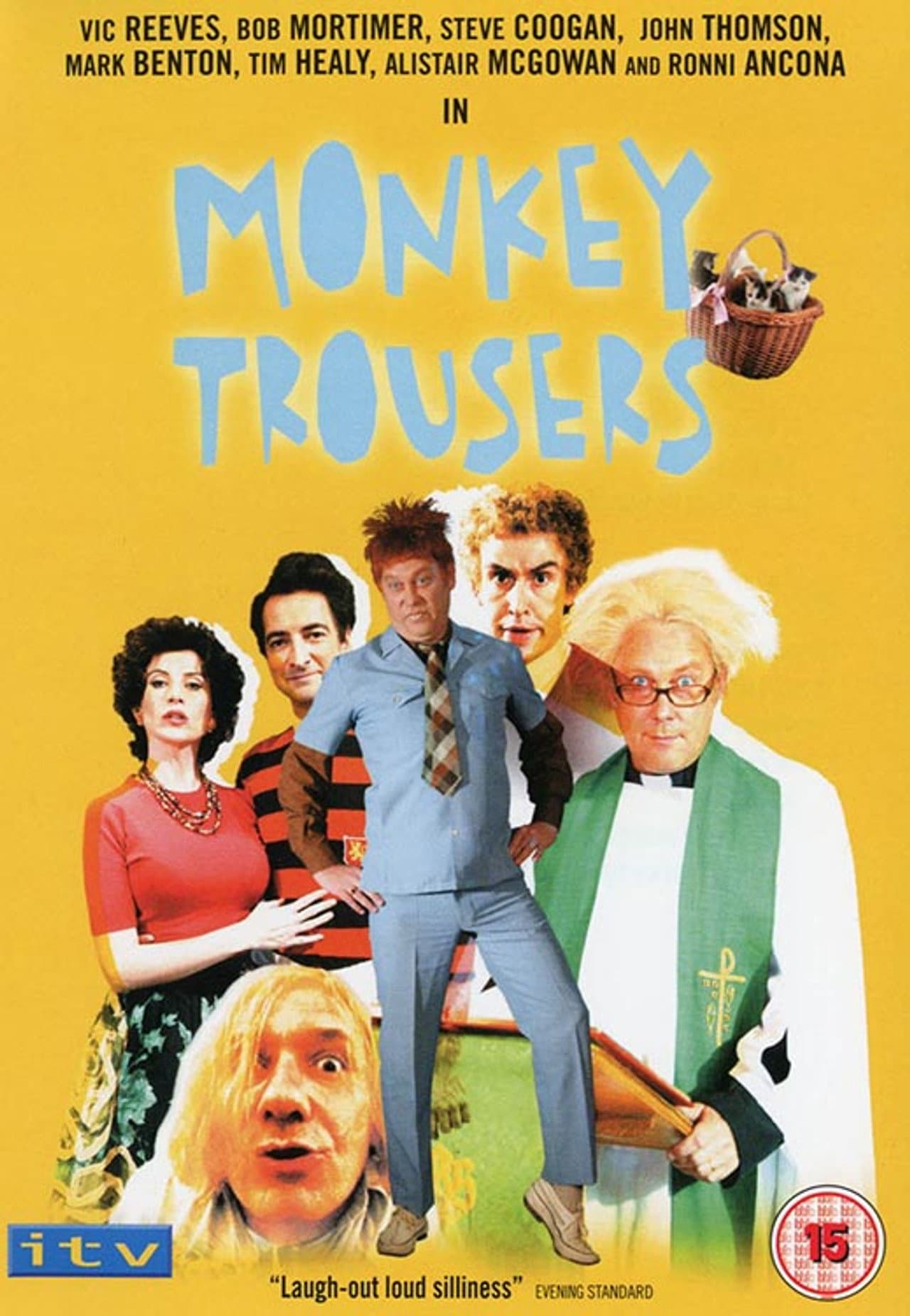Monkey Trousers preview 2