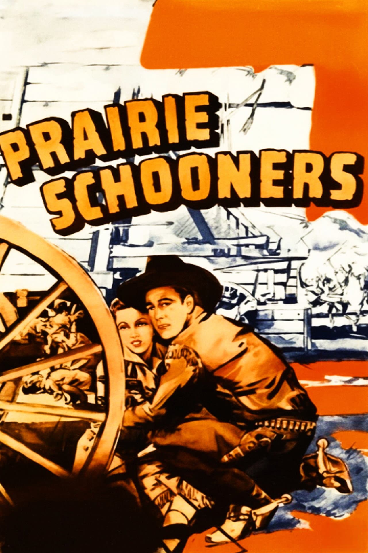 Prairie Schooners preview 1