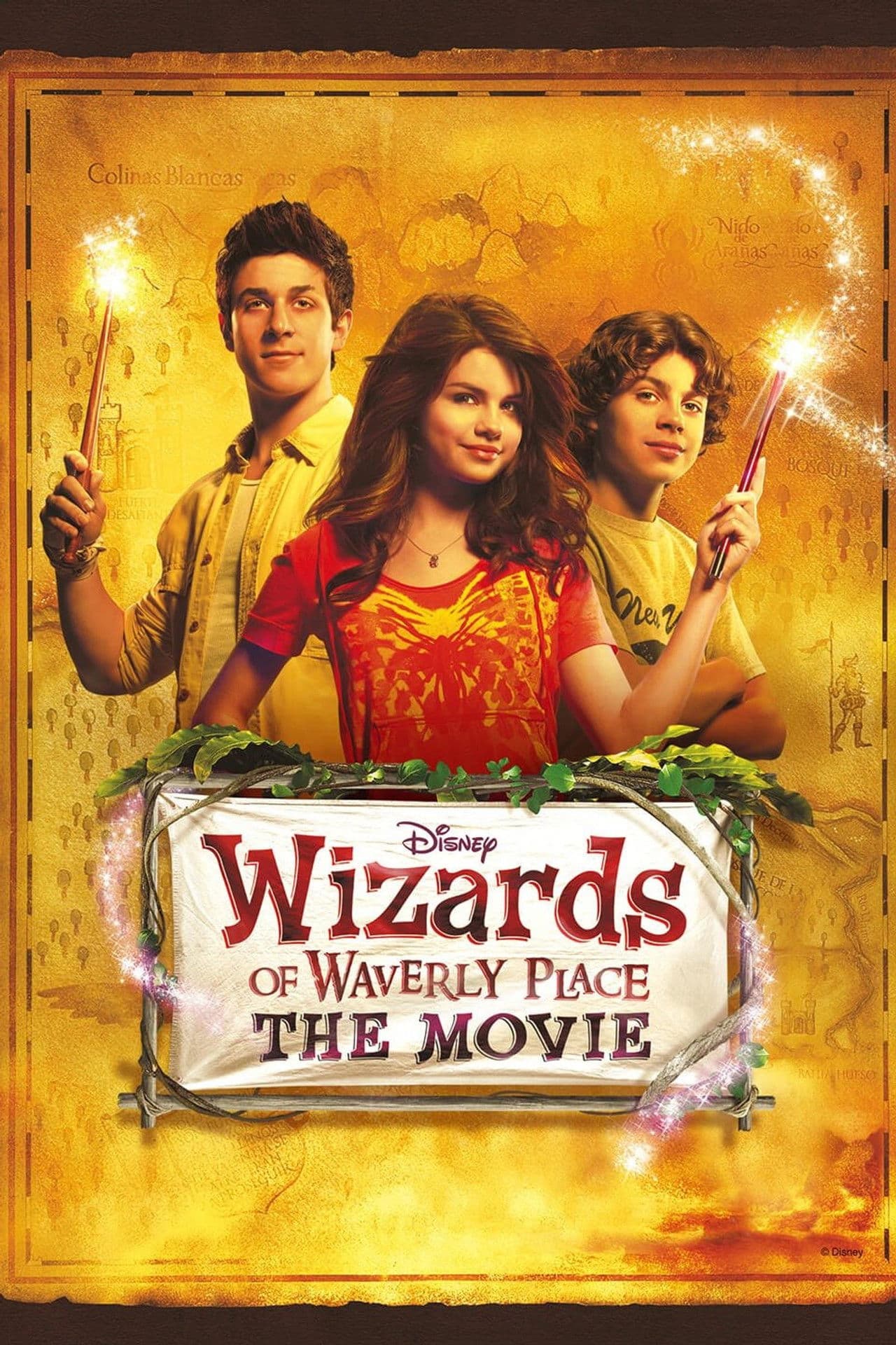 Wizards of Waverly Place: The Movie preview 2