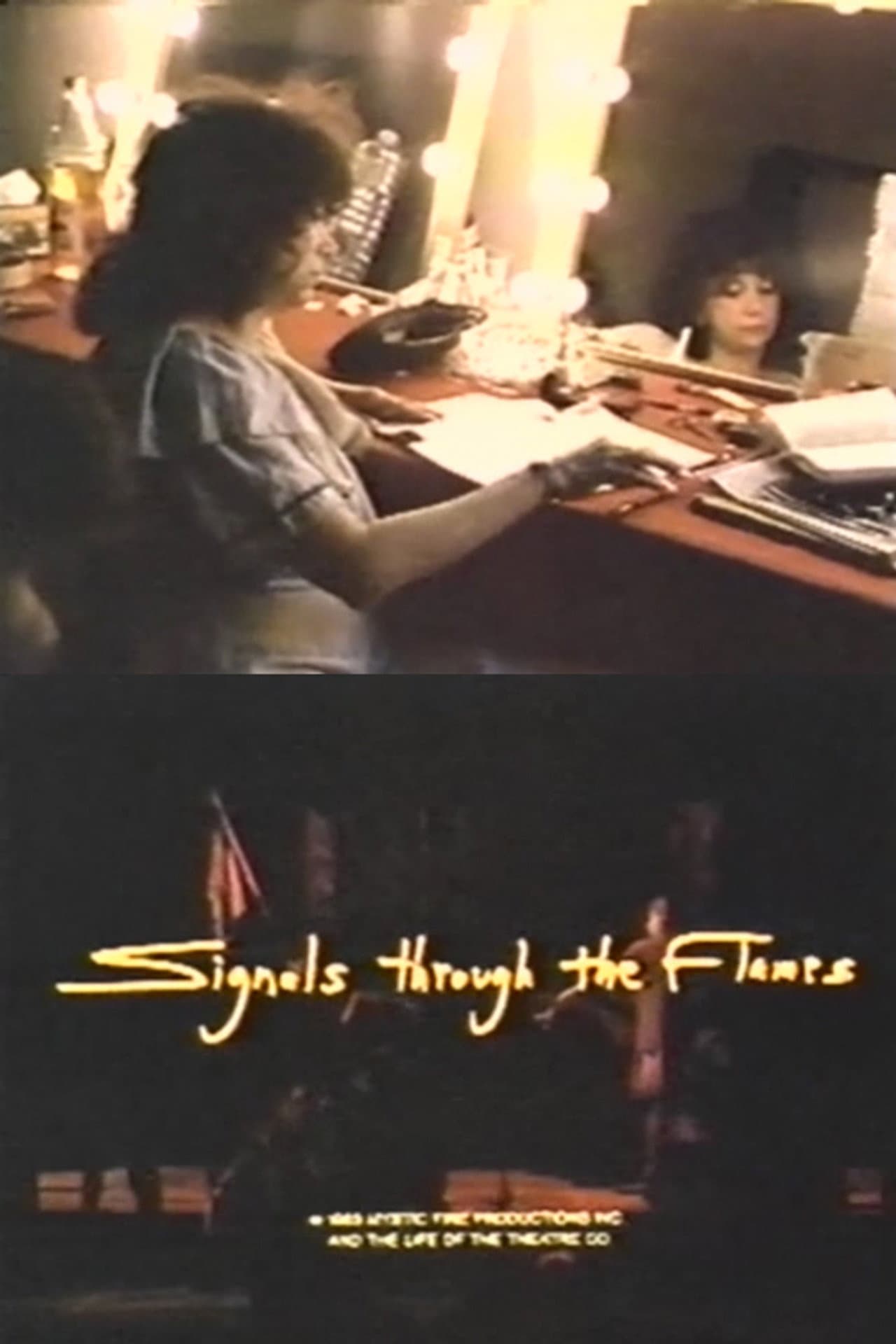 Signals Through the Flames preview 1