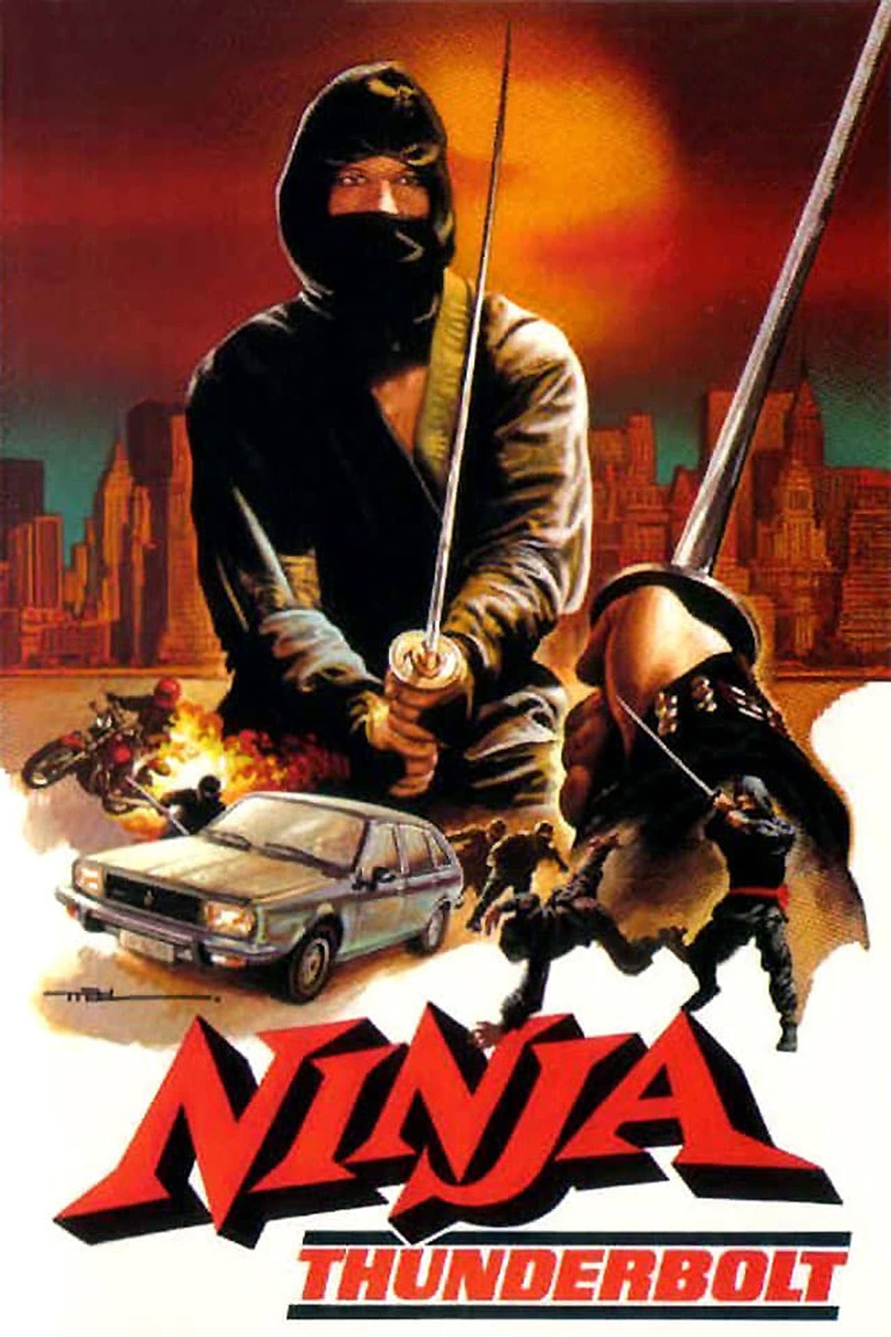 Ninja Thunderbolt preview 2