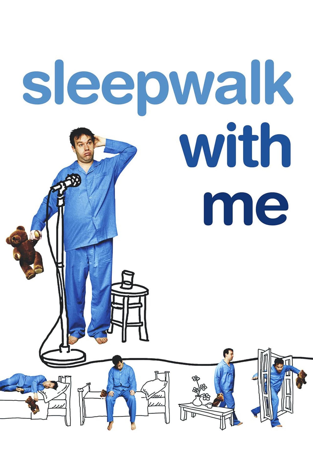 Sleepwalk with Me preview 2