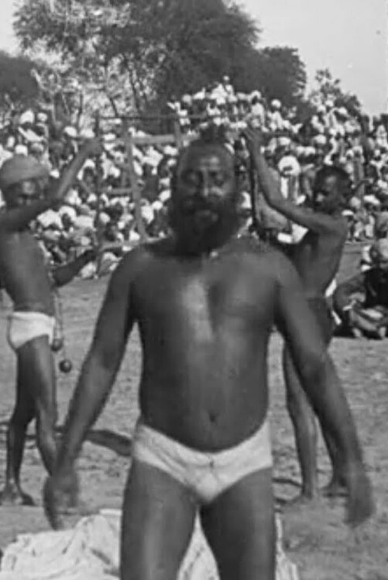 A Sword Dance Performed before the King and Queen in India preview 2
