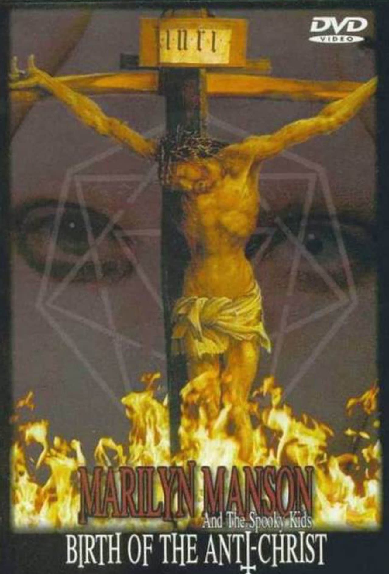Marilyn Manson: Birth of the Anti-Christ preview 1