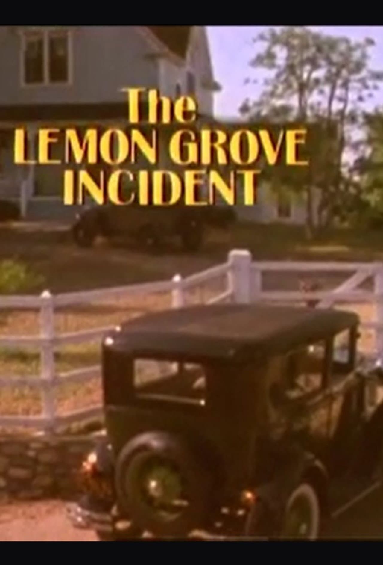 The Lemon Grove Incident preview 1