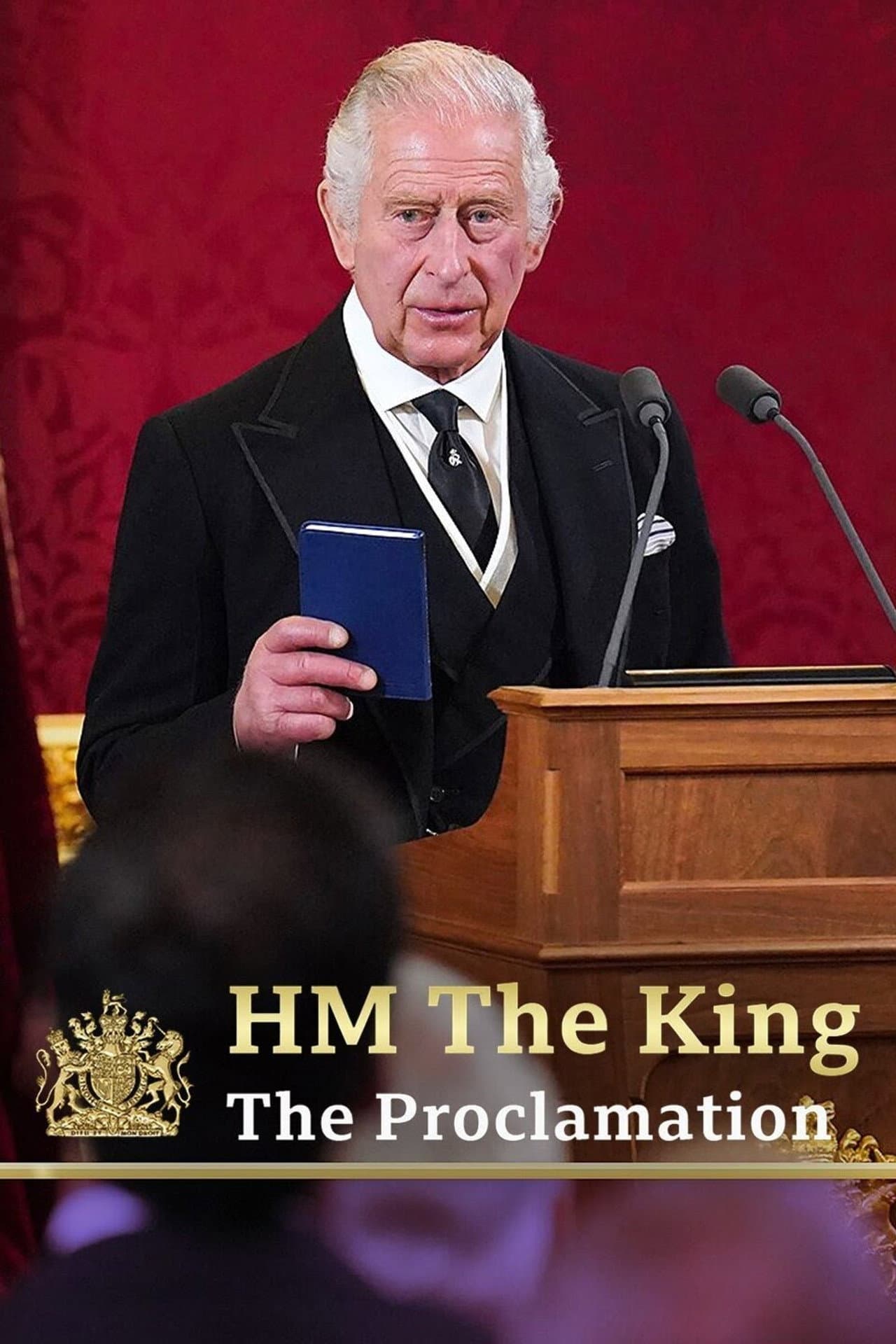 The Proclamation of HM the King preview 1