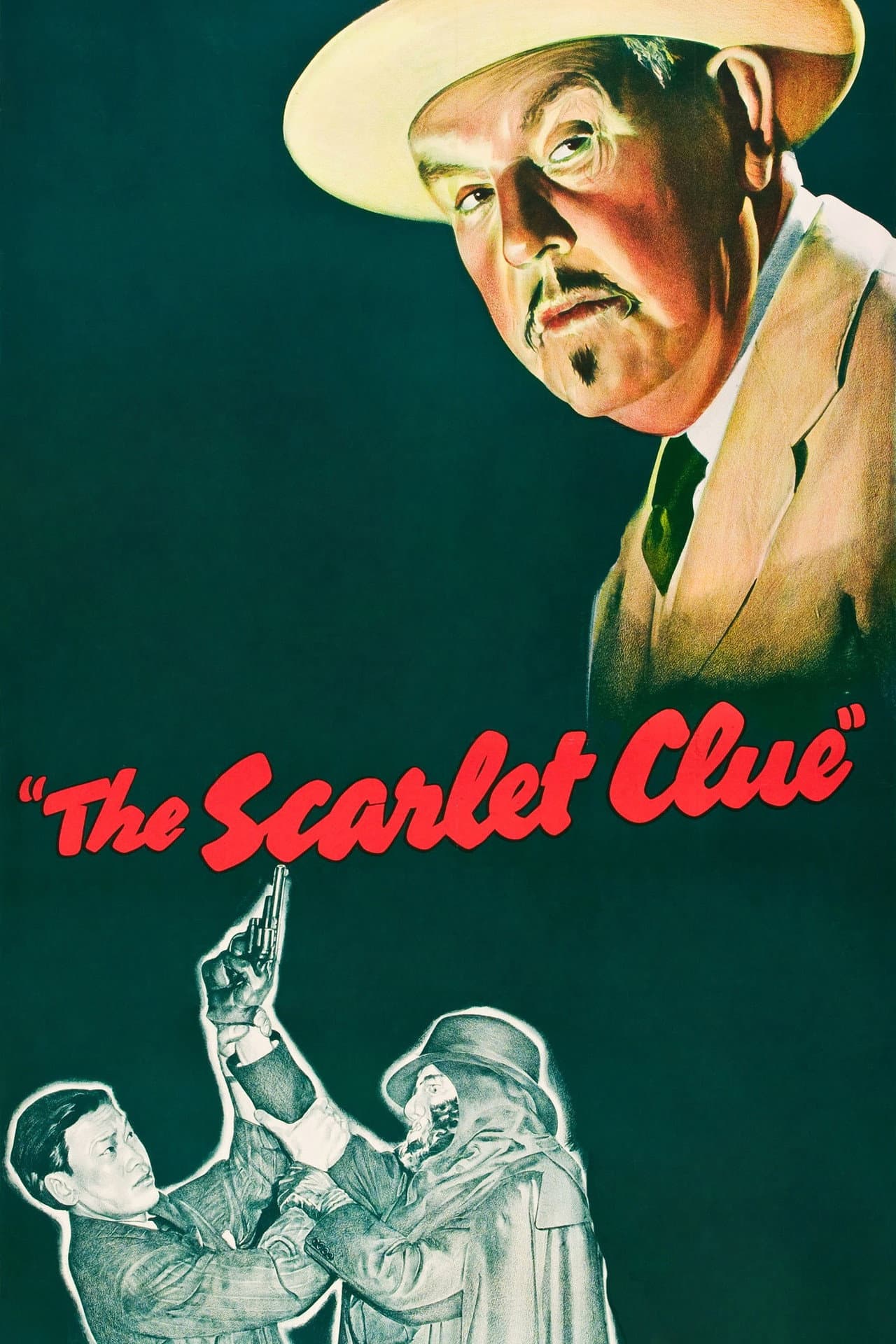 The Scarlet Clue preview 2