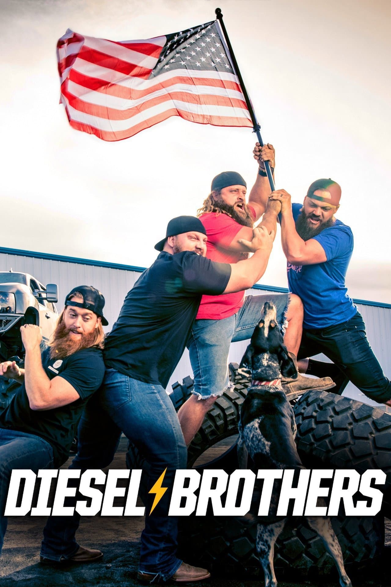 Diesel Brothers preview 2