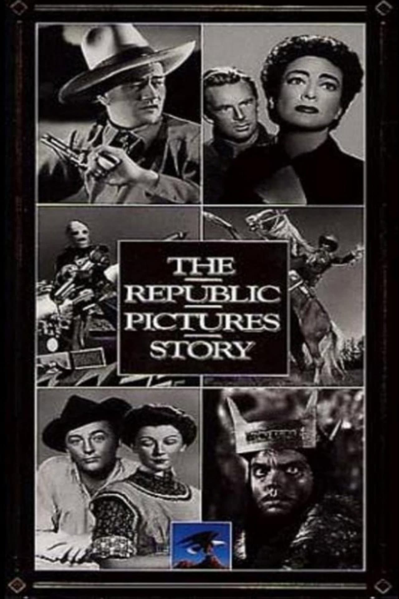 The Republic Pictures Story preview 1