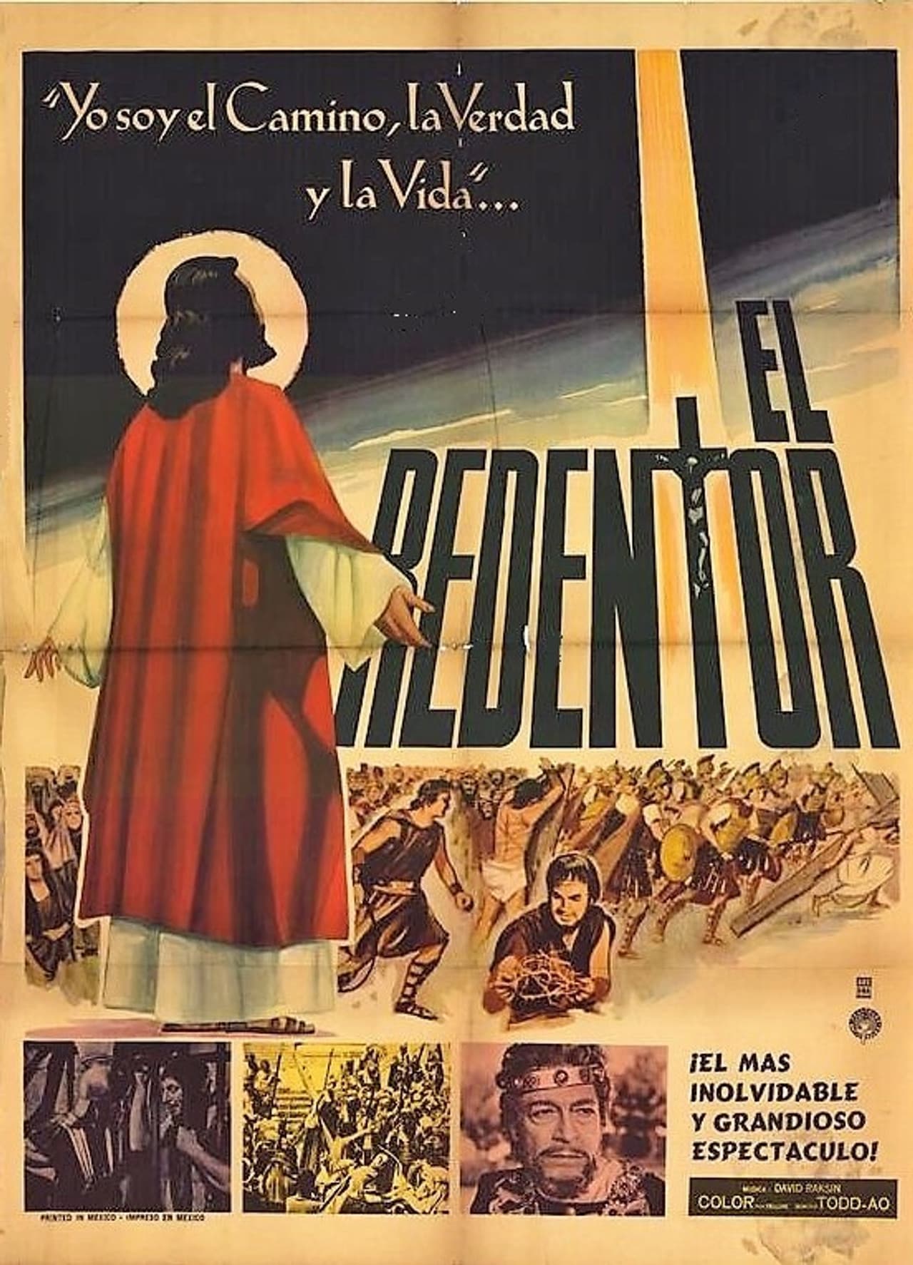The Redeemer preview 1