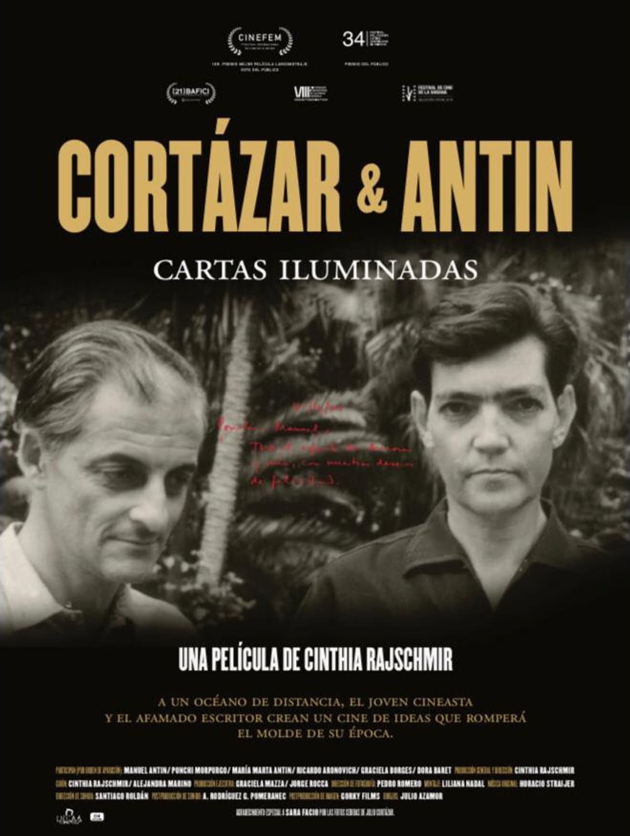 Cortázar y Antín: cartas iluminadas preview 2