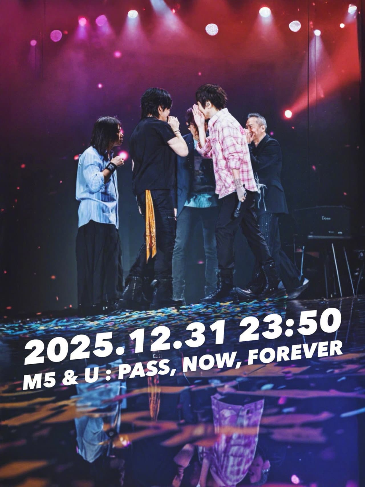 MAYDAY & Ü FLY TO 2026 preview 1
