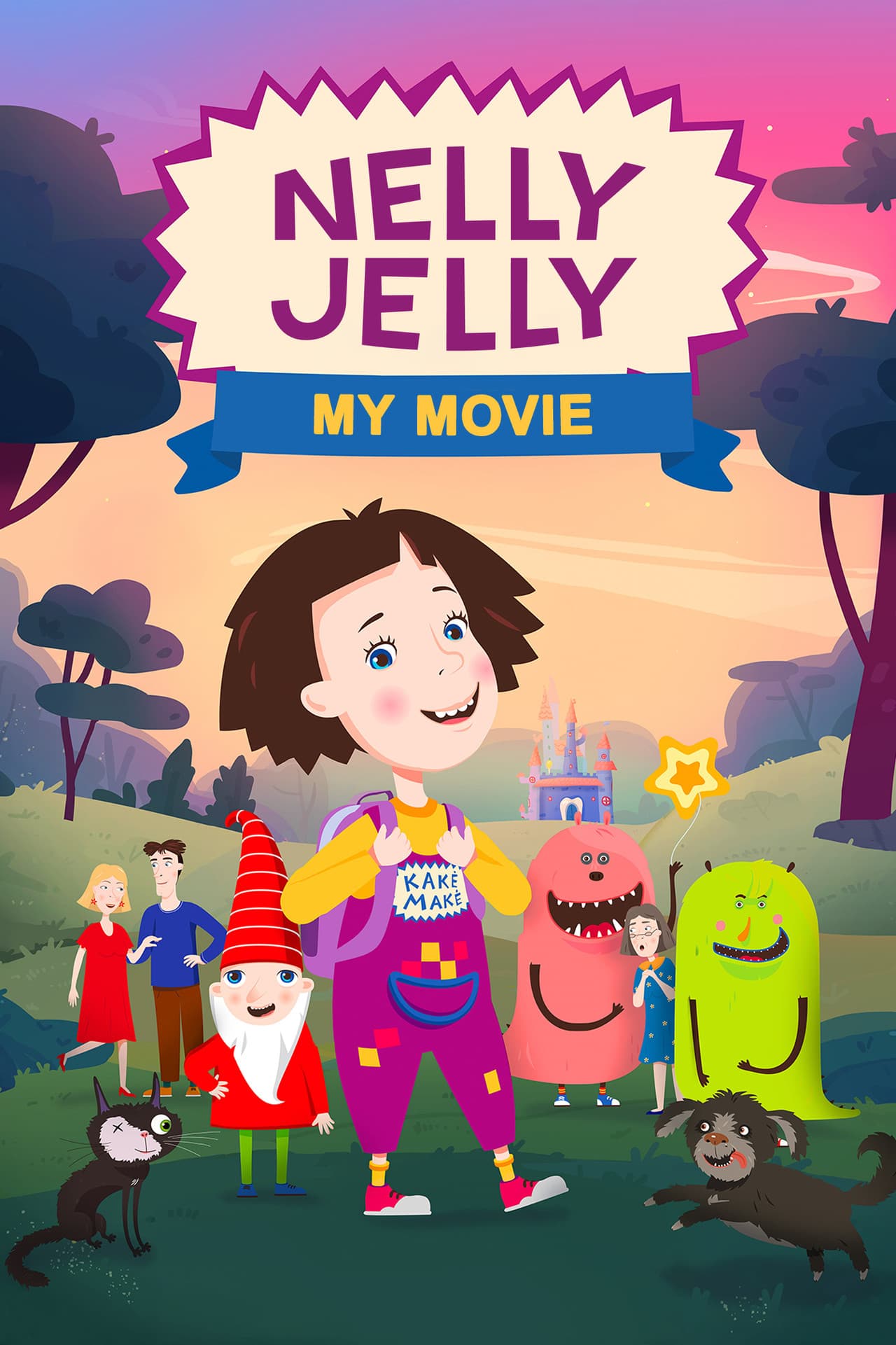 Nelly Jelly: My Movie preview 2