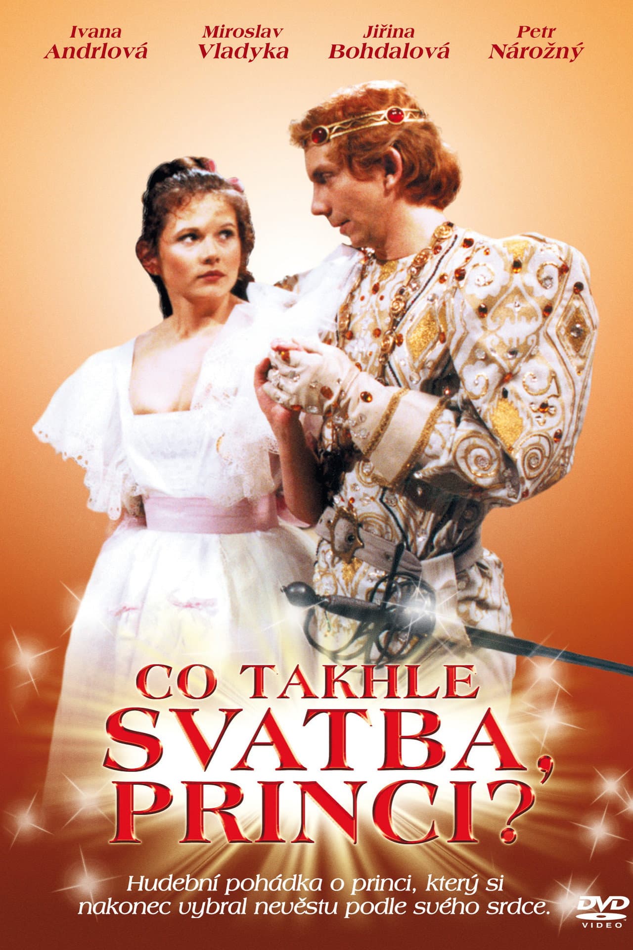 Co takhle svatba, princi? preview 2