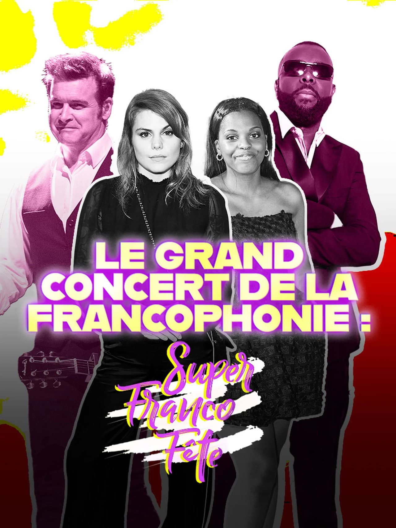 Le grand concert de la SuperFrancoFête preview 2