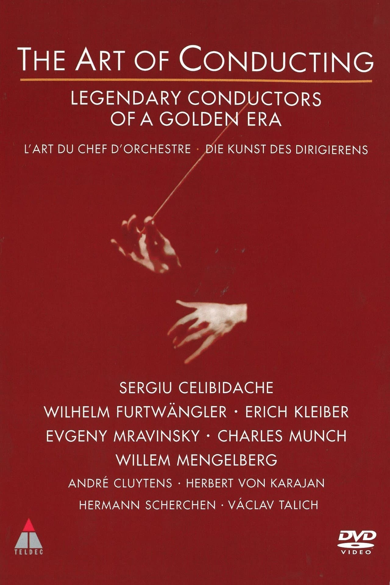 The Art of Conducting - Legendary Conductors of a Golden Era preview 1