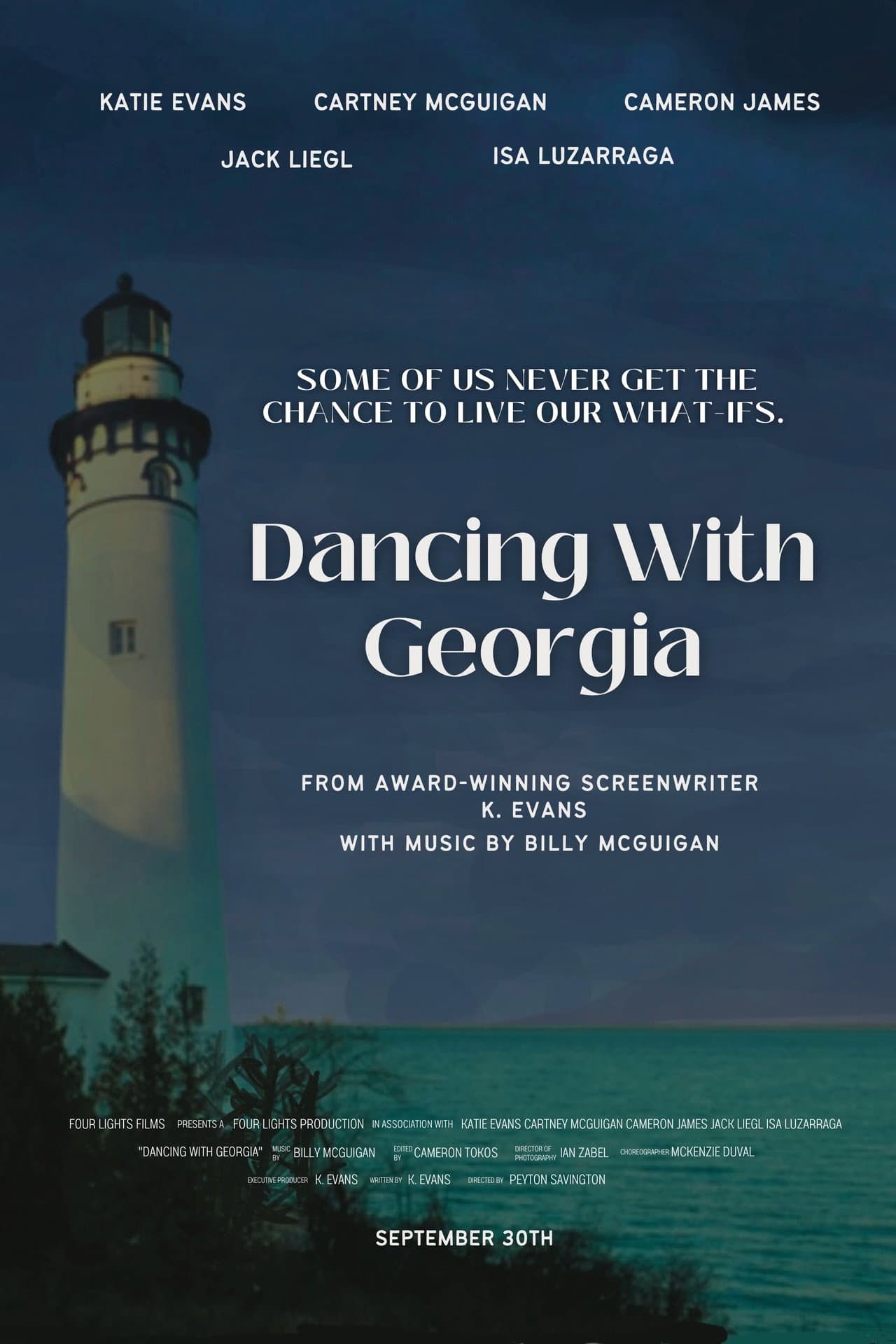 Dancing with Georgia preview 2