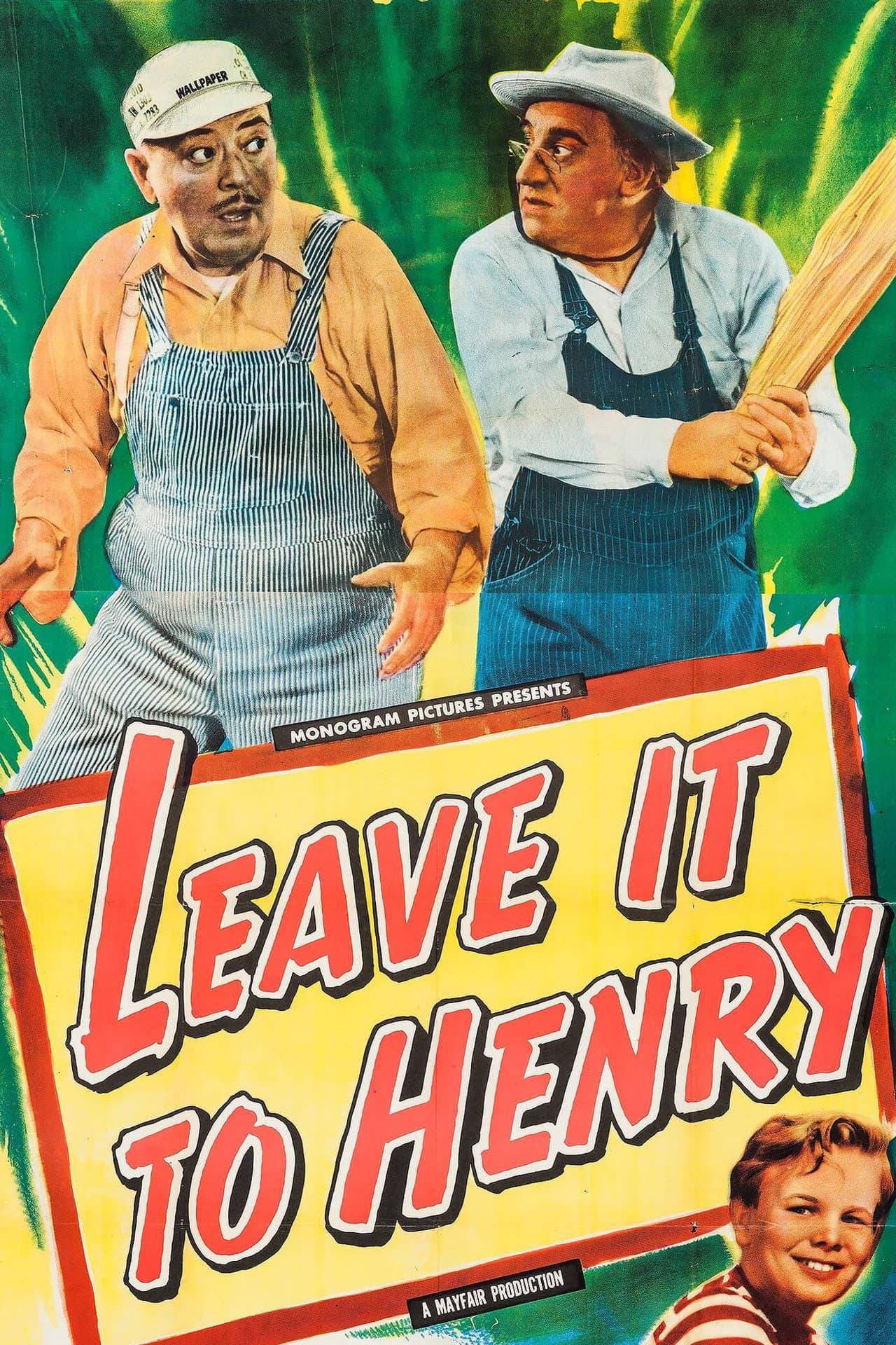 Leave It to Henry preview 2