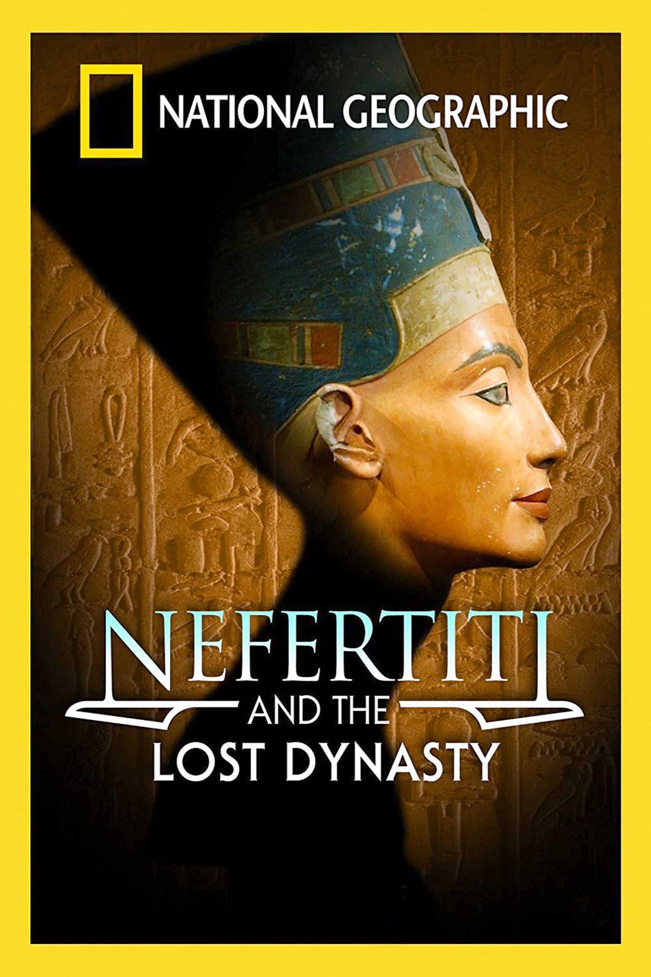 Nefertiti and the Lost Dynasty preview 1