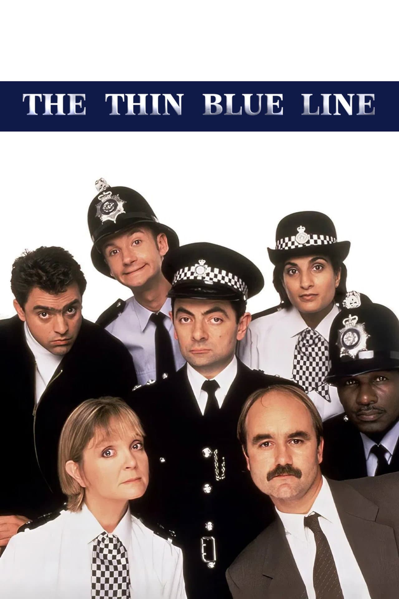 The Thin Blue Line preview 2