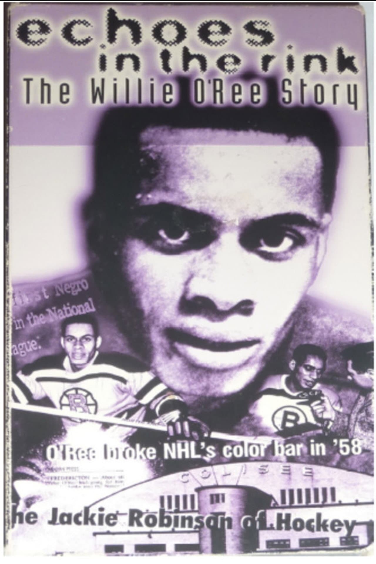 Echoes in the Rink: The Willie O'Ree Story preview 1