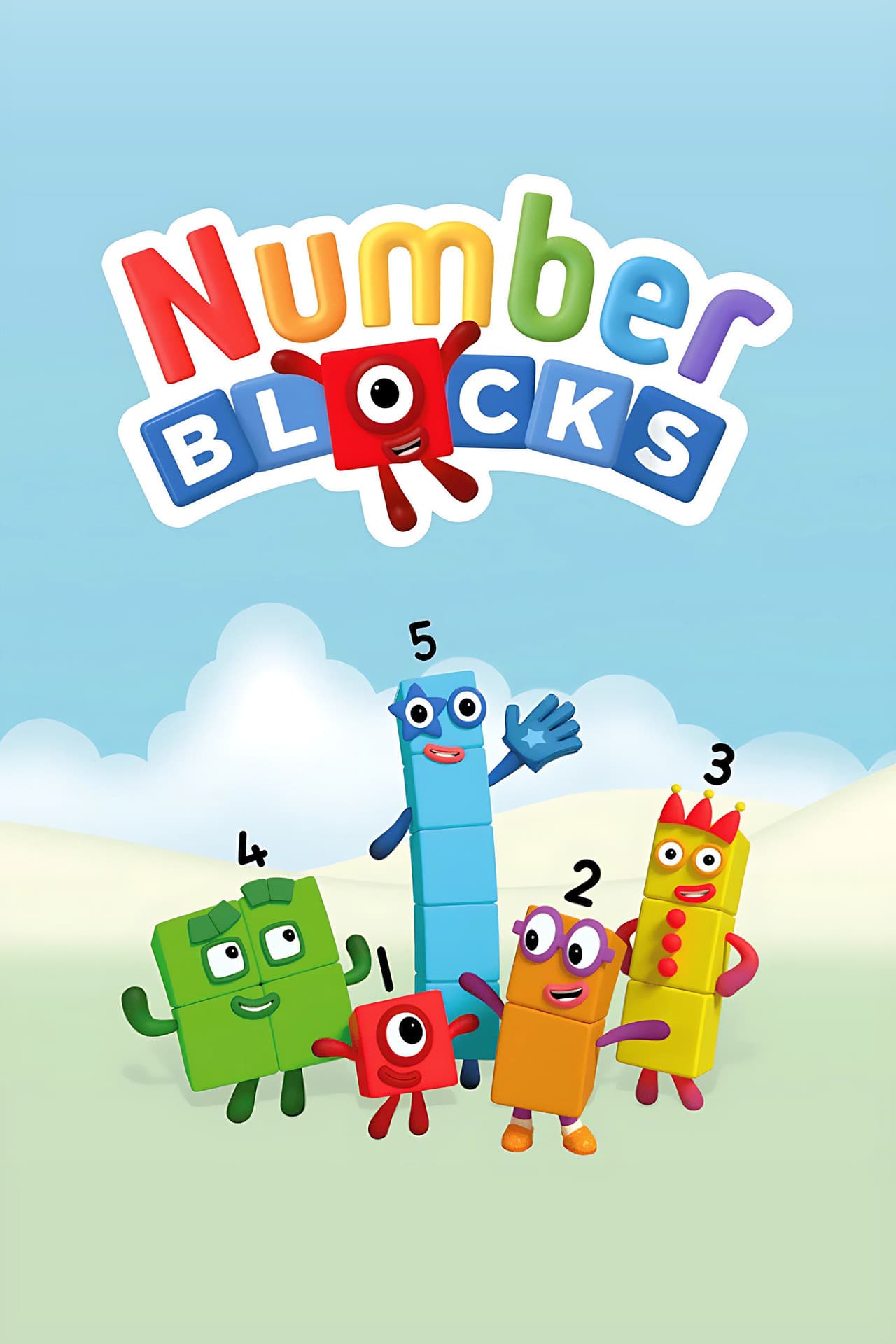 Numberblocks preview 2
