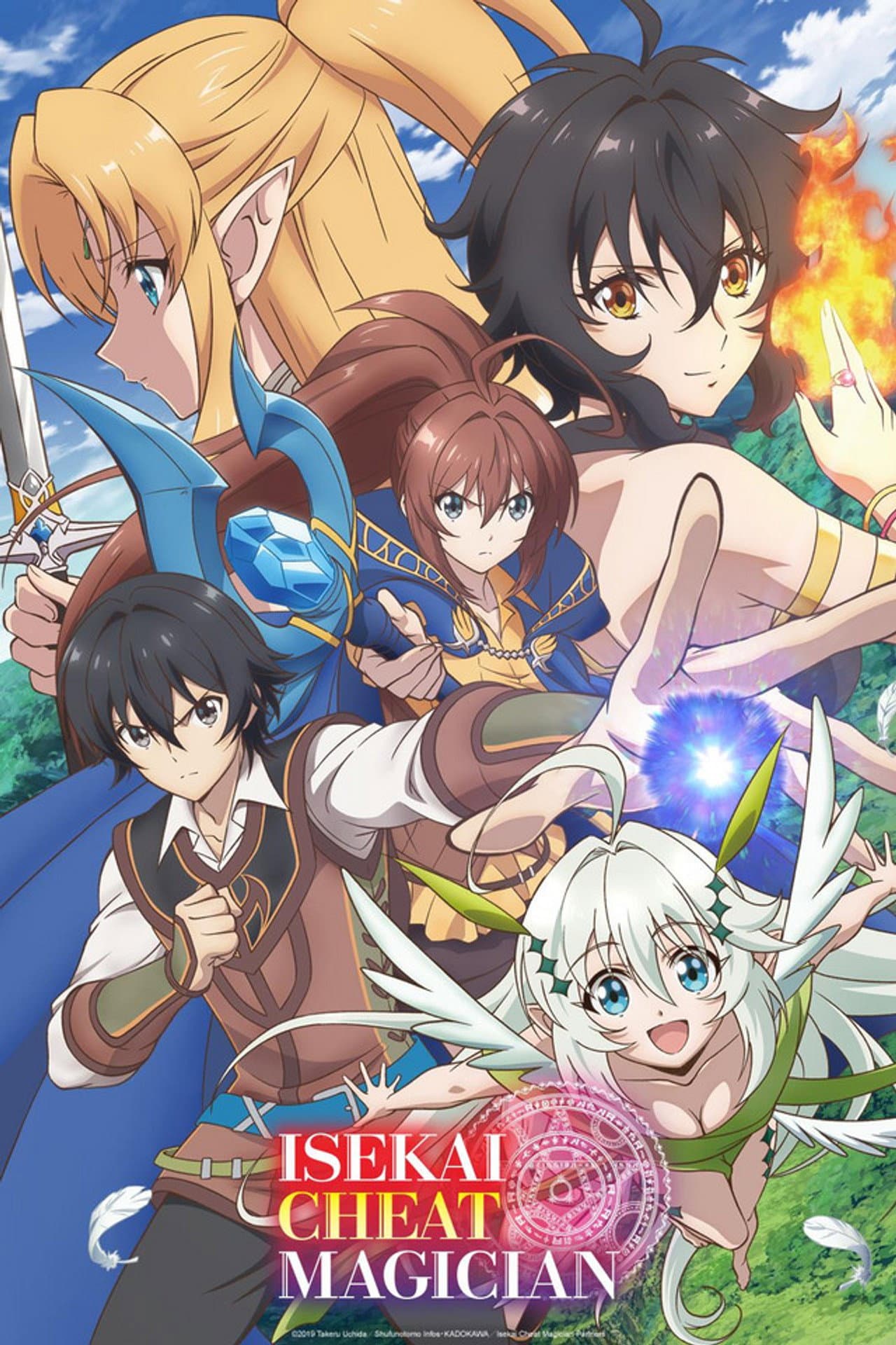 Isekai Cheat Magician preview 2