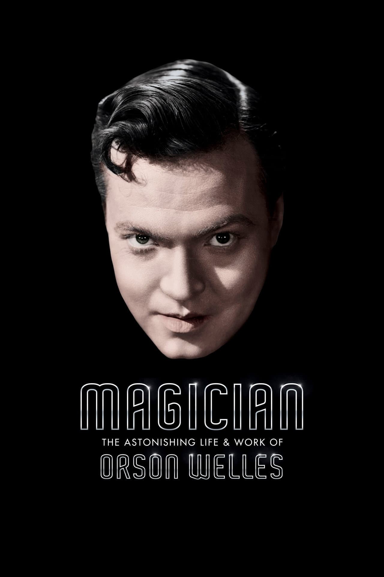 Magician: The Astonishing Life and Work of Orson Welles preview 2